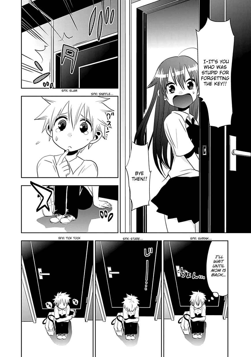 Page 16 Chapter 4 Josei Danshi