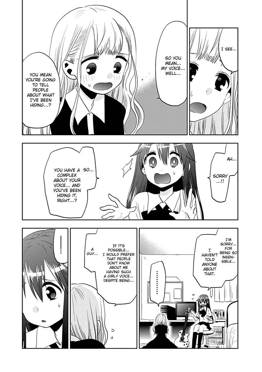Page 26 Chapter 4 Josei Danshi