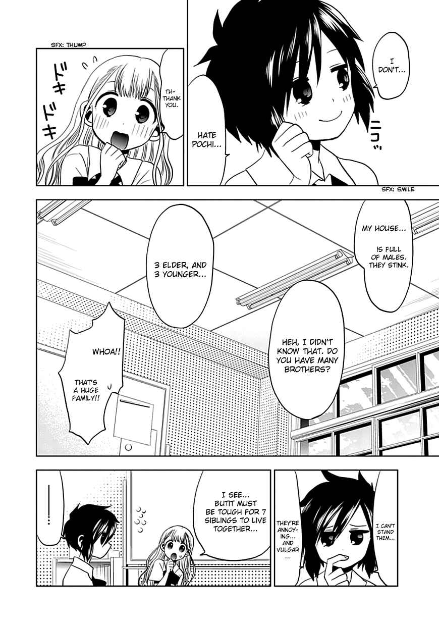Page 11 Chapter 10 Josei Danshi