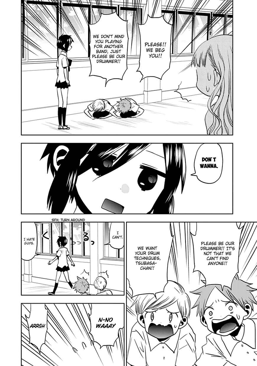 Page 5 Chapter 10 Josei Danshi