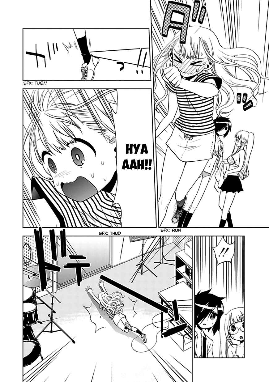 Page 18 Chapter 7 Josei Danshi