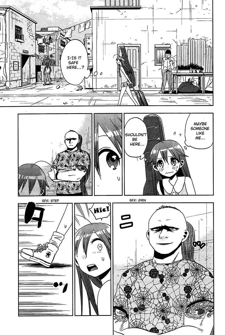 Page 11 Chapter 20 Josei Danshi
