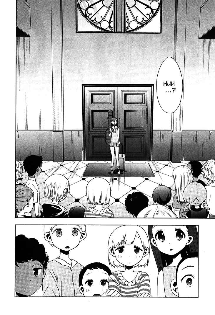 Page 14 Chapter 20 Josei Danshi