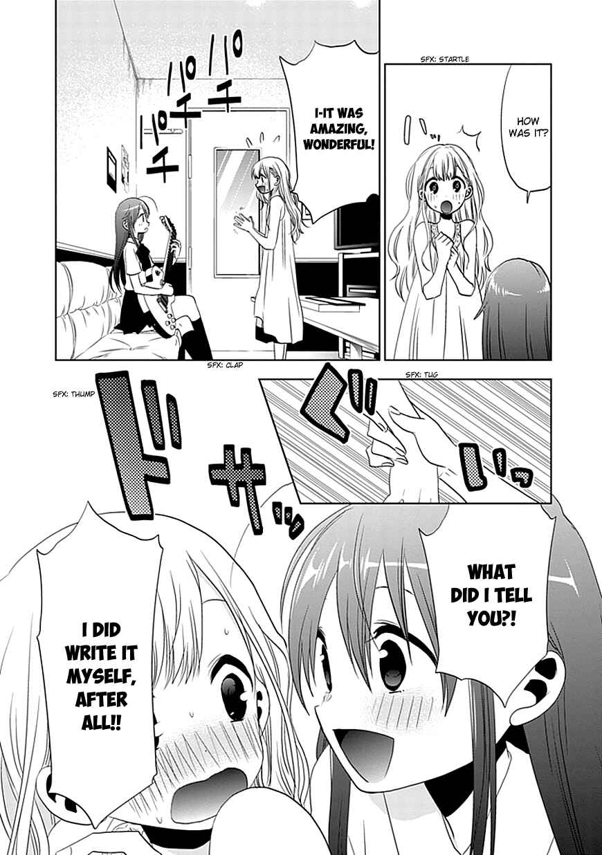 Page 10 Chapter 3 Josei Danshi