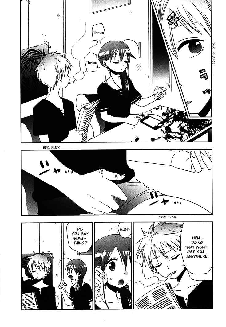 Page 5 Chapter 19 Josei Danshi