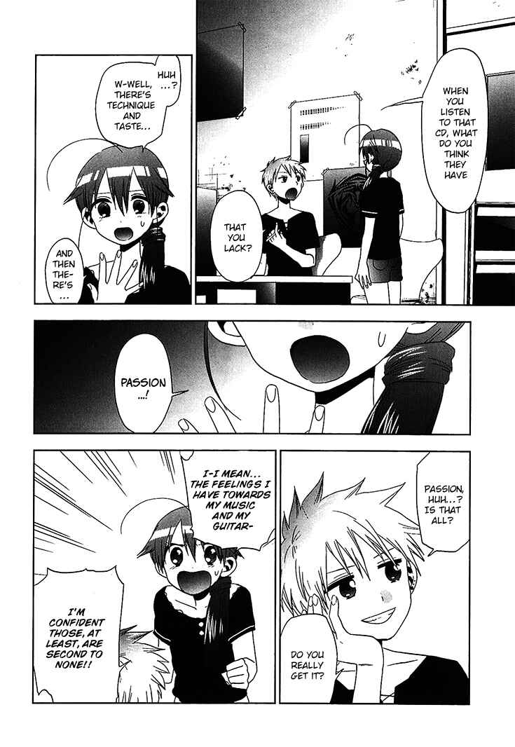 Page 8 Chapter 19 Josei Danshi