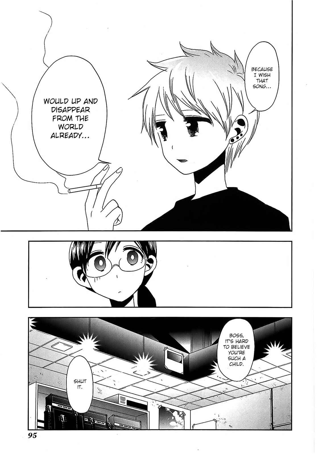Page 11 Chapter 16 Josei Danshi