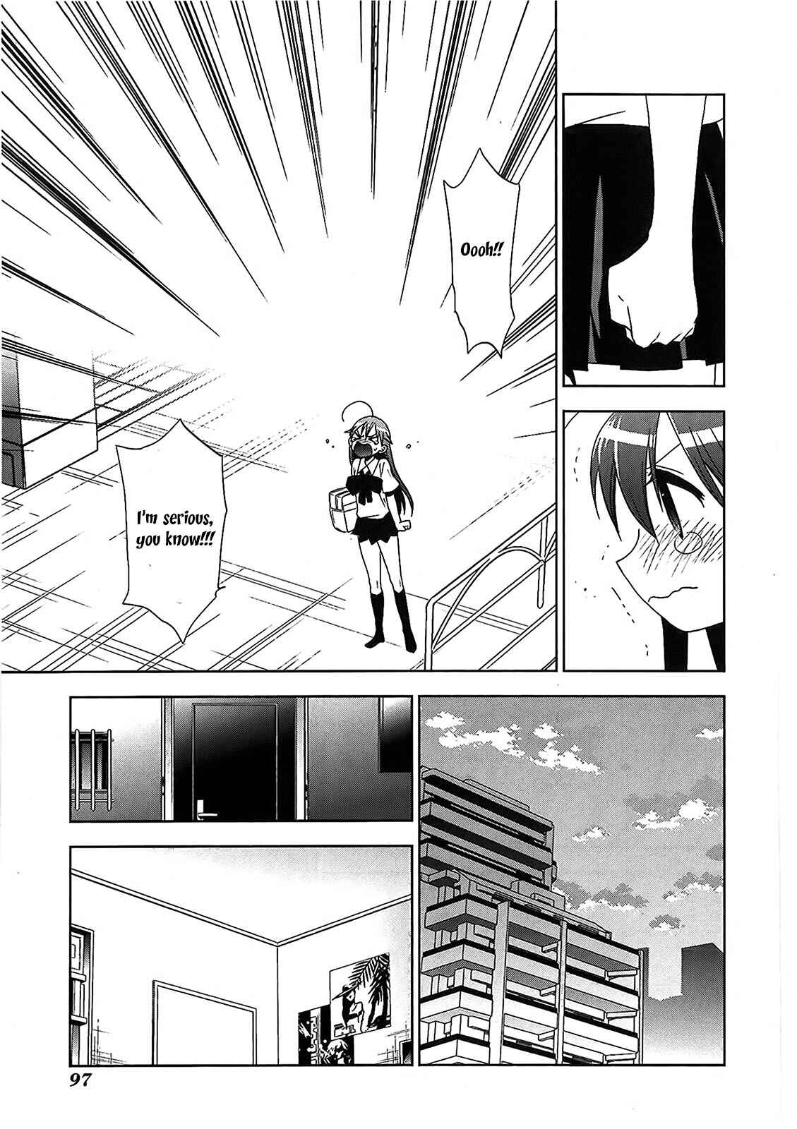 Page 13 Chapter 16 Josei Danshi
