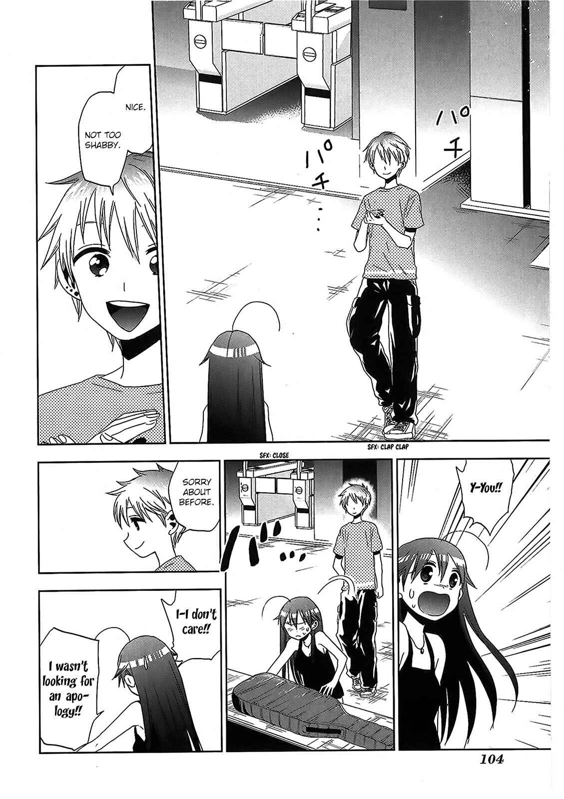 Page 20 Chapter 16 Josei Danshi