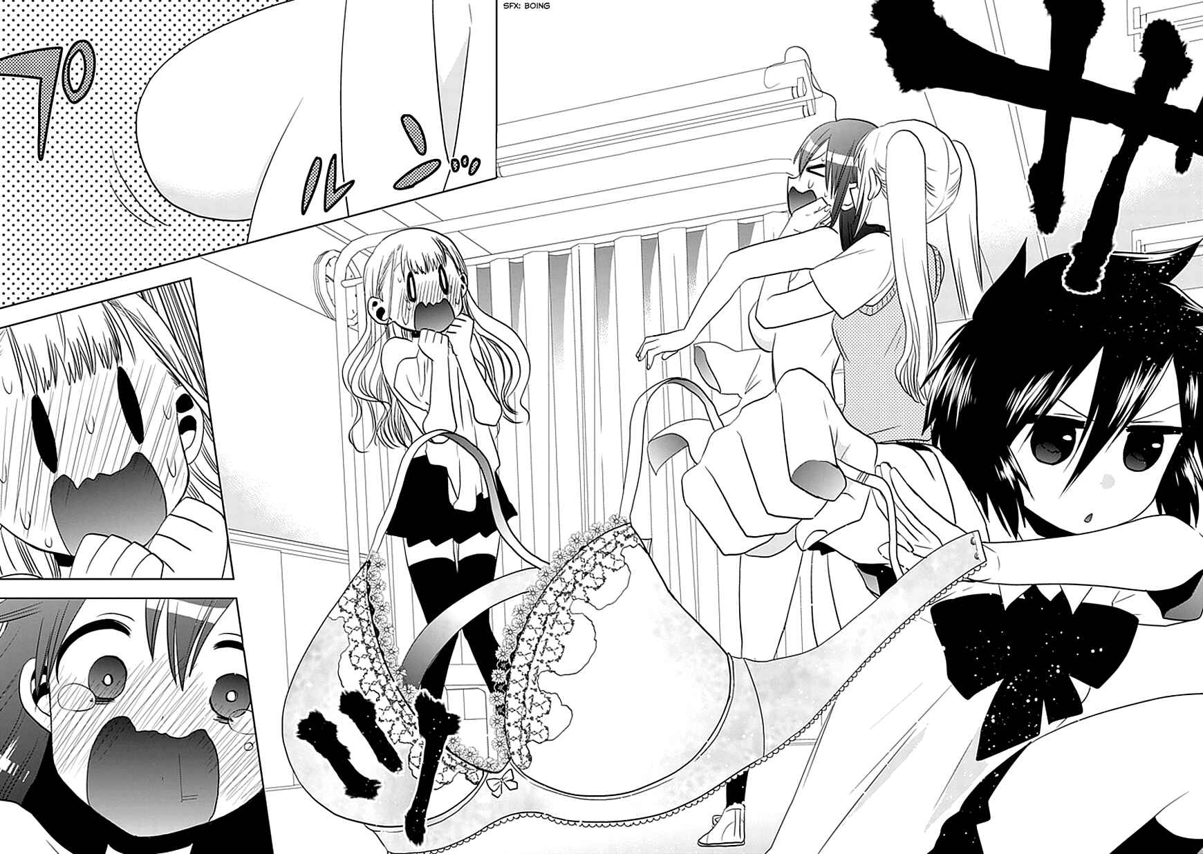 Page 25 Chapter 9 Josei Danshi