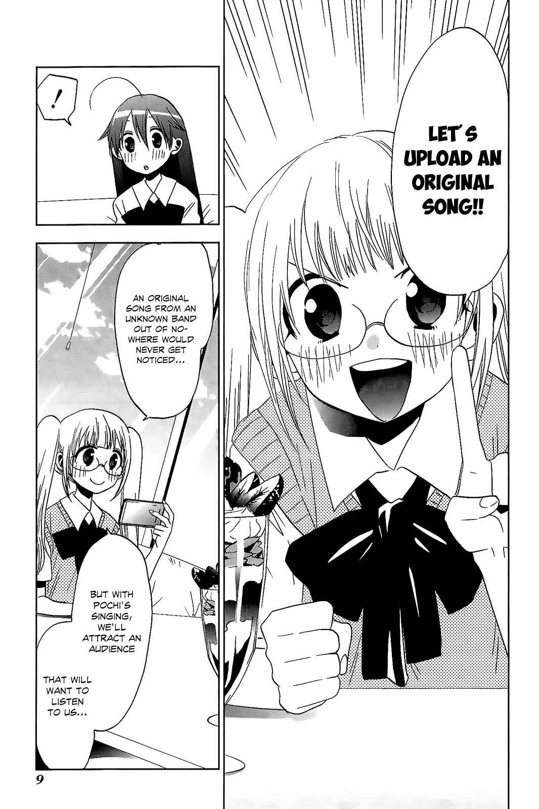 Page 13 Chapter 13 Josei Danshi