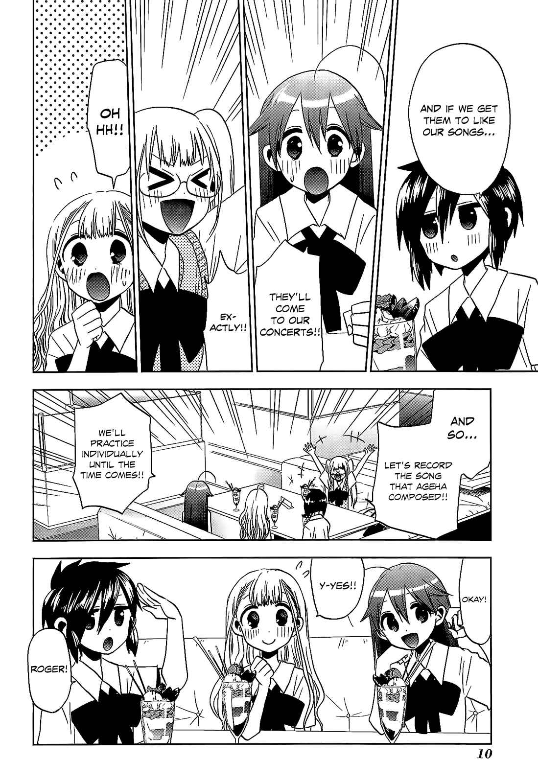 Page 14 Chapter 13 Josei Danshi
