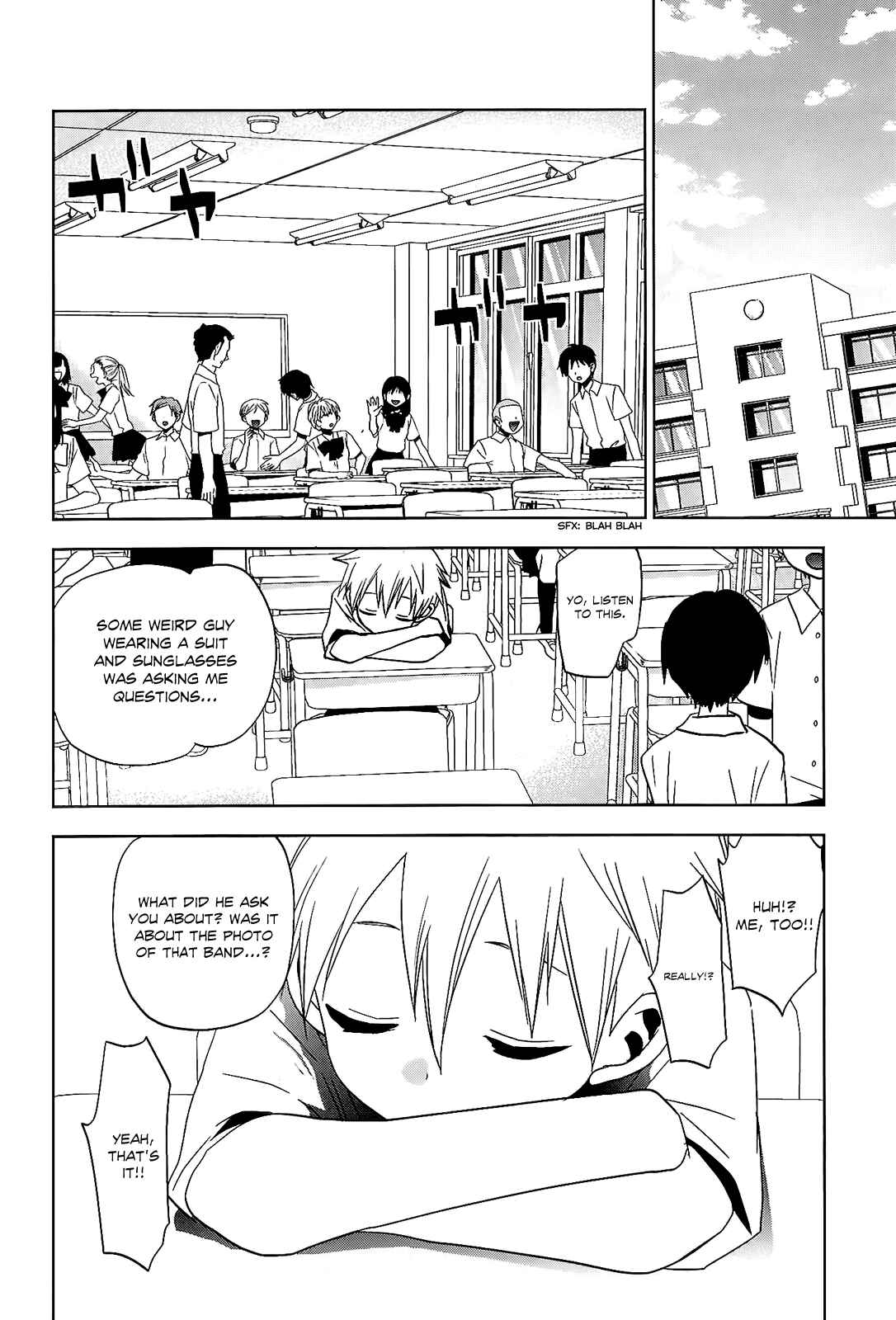 Page 16 Chapter 13 Josei Danshi