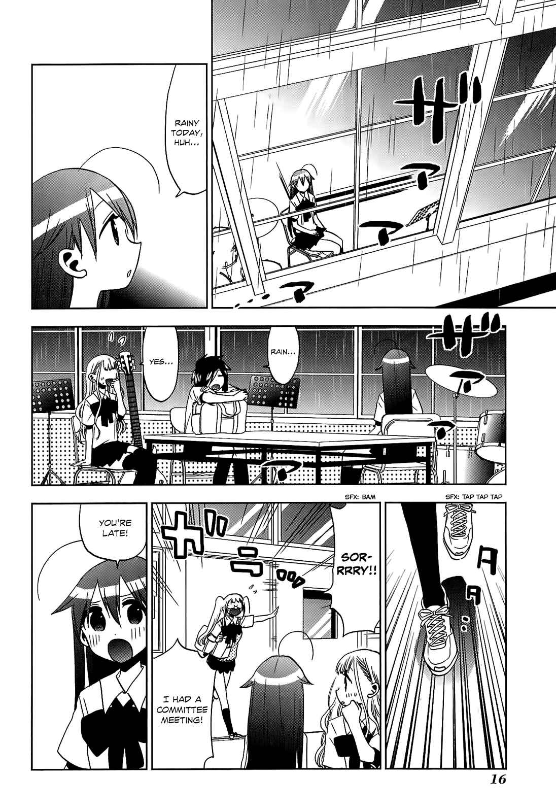 Page 20 Chapter 13 Josei Danshi