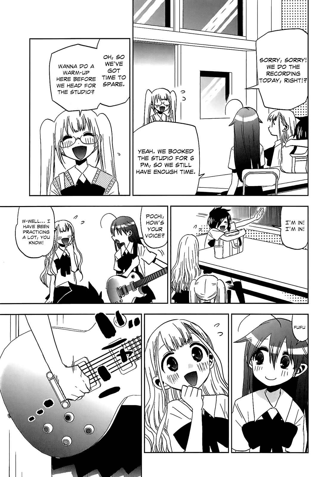 Page 21 Chapter 13 Josei Danshi