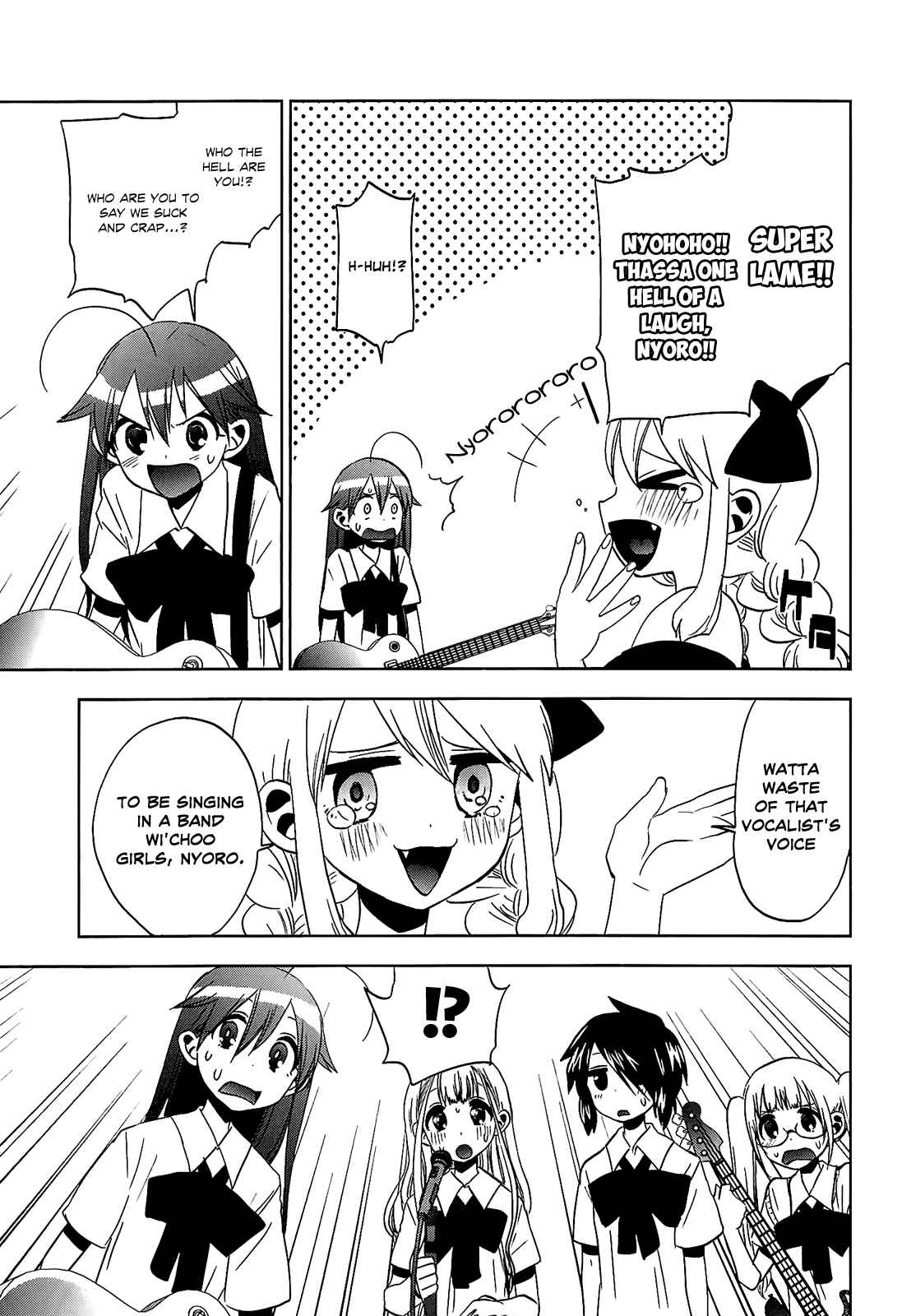 Page 29 Chapter 13 Josei Danshi