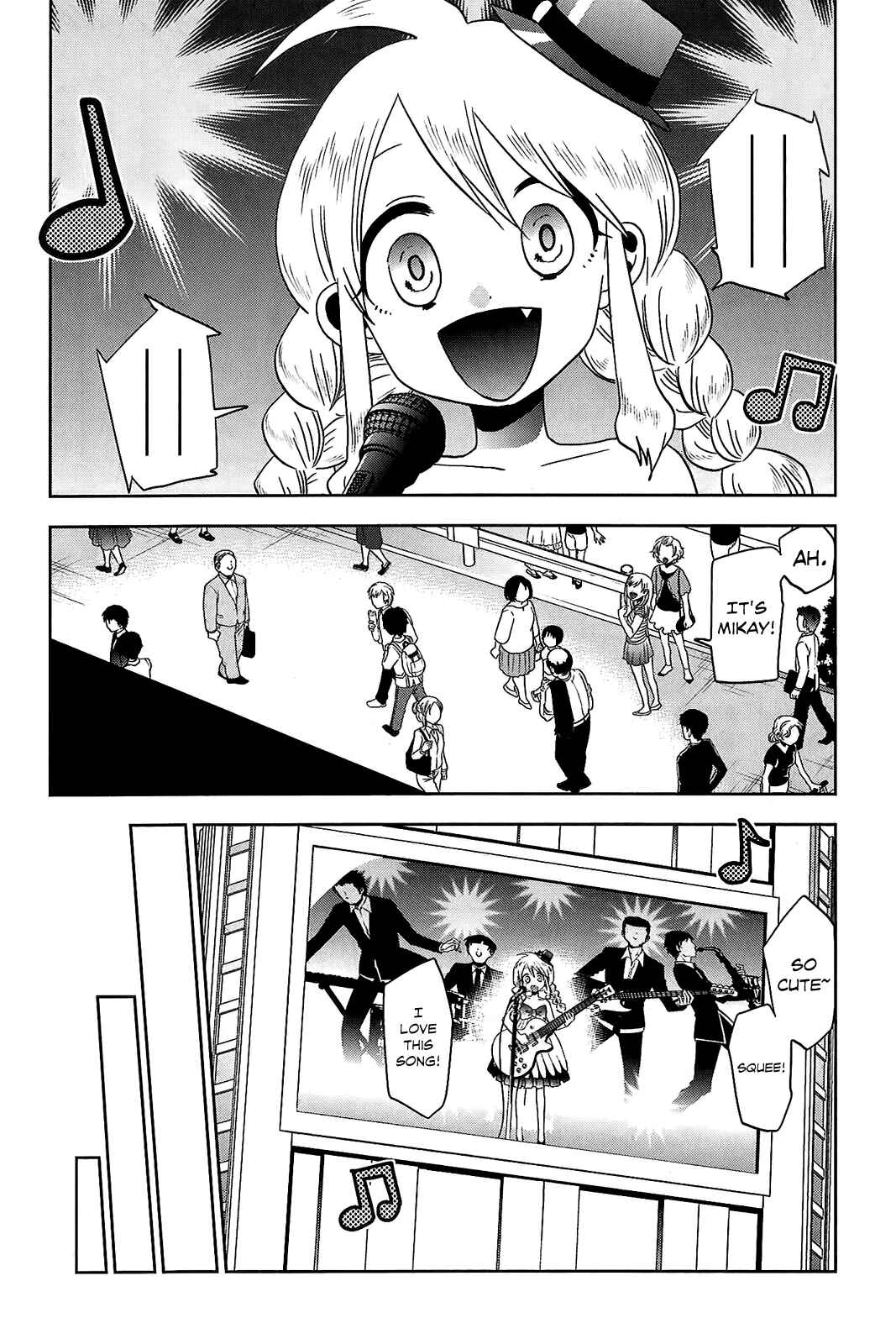 Page 9 Chapter 13 Josei Danshi
