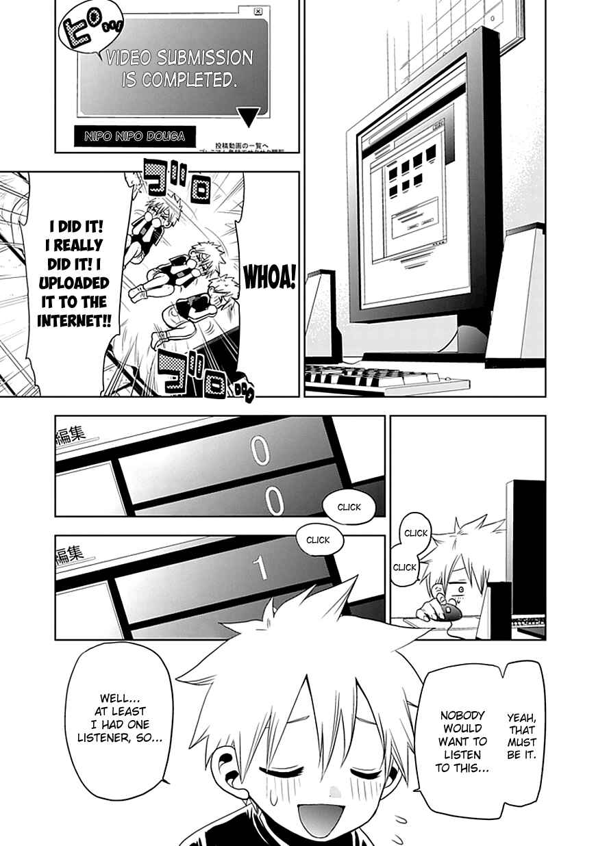 Page 10 Chapter 2 Josei Danshi