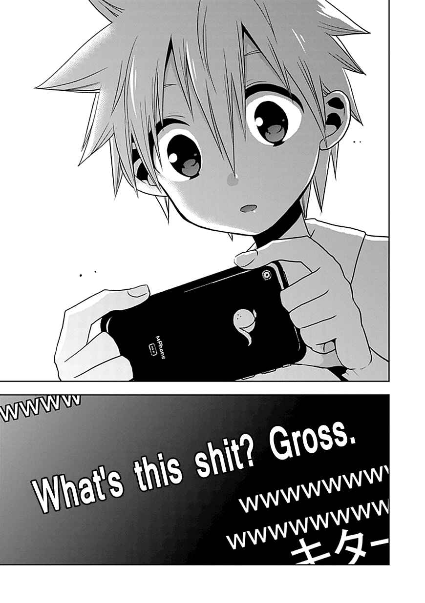 Page 14 Chapter 2 Josei Danshi