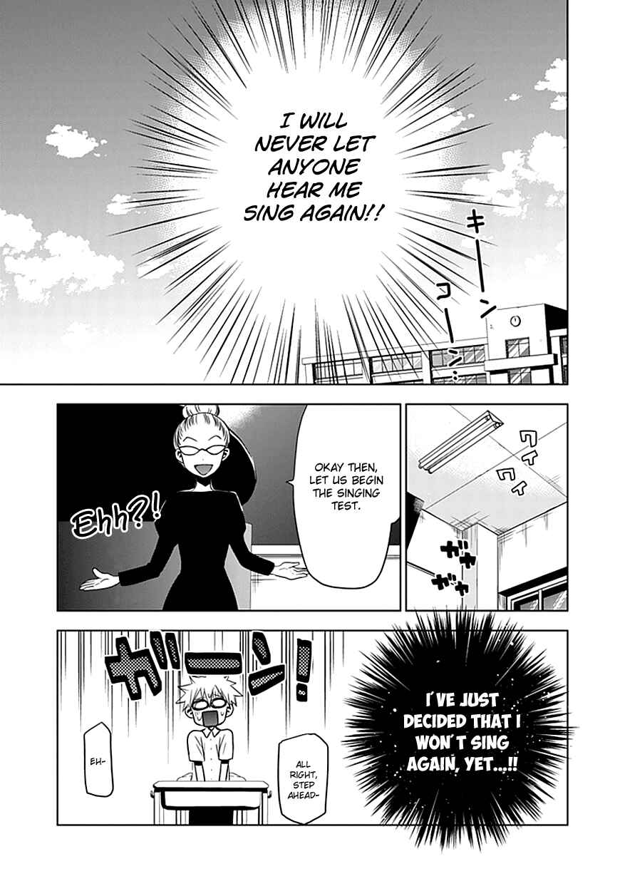 Page 16 Chapter 2 Josei Danshi