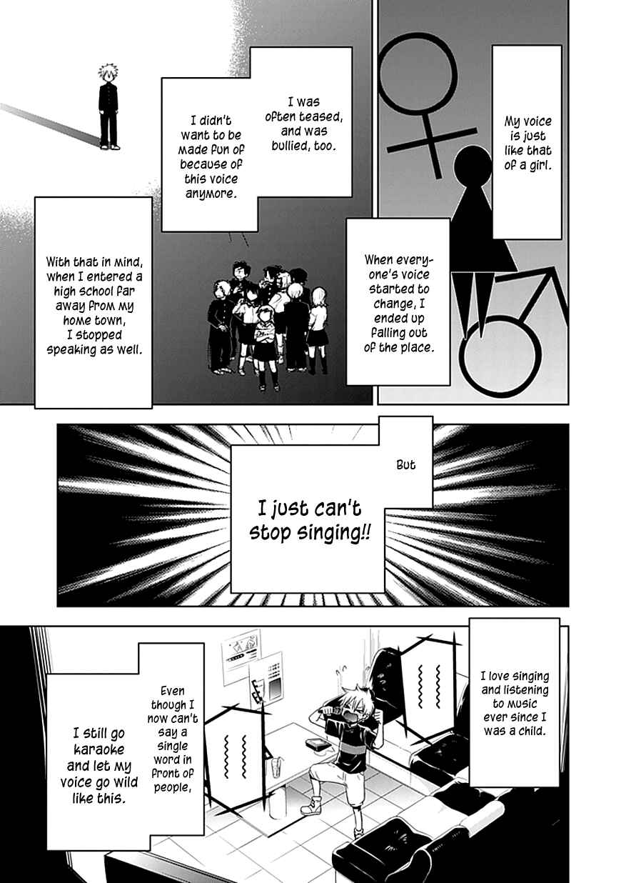 Page 6 Chapter 2 Josei Danshi
