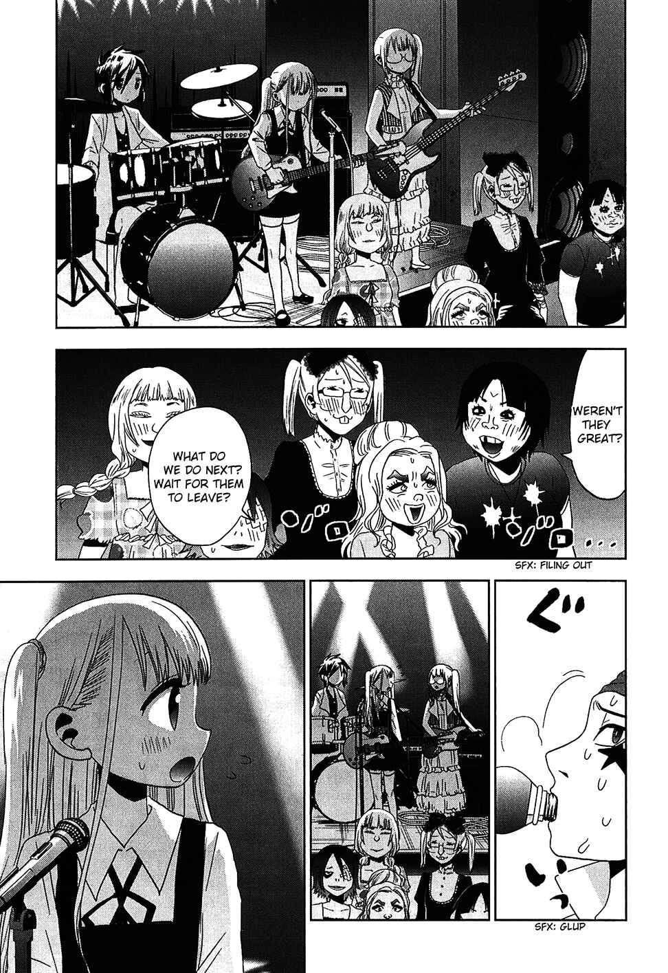 Page 19 Chapter 22 Josei Danshi