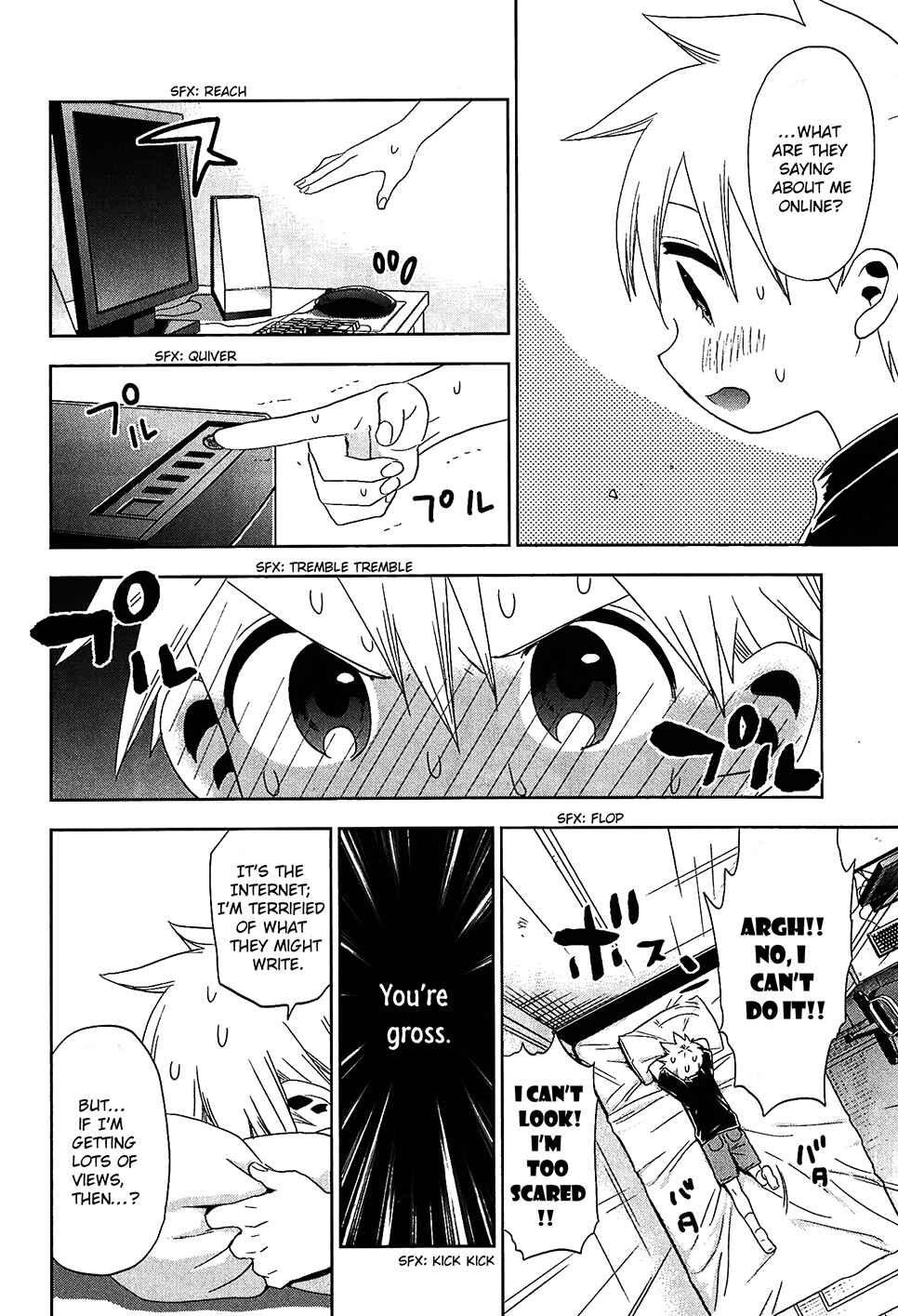 Page 6 Chapter 22 Josei Danshi
