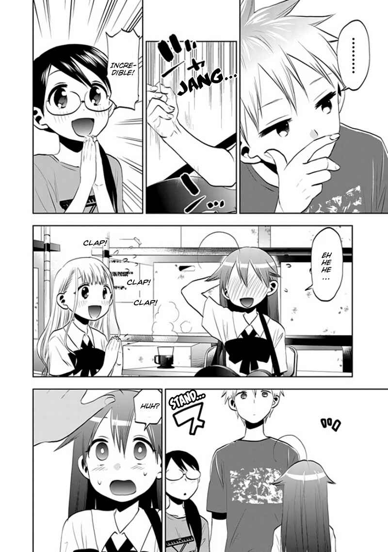 Page 12 Chapter 28 Josei Danshi