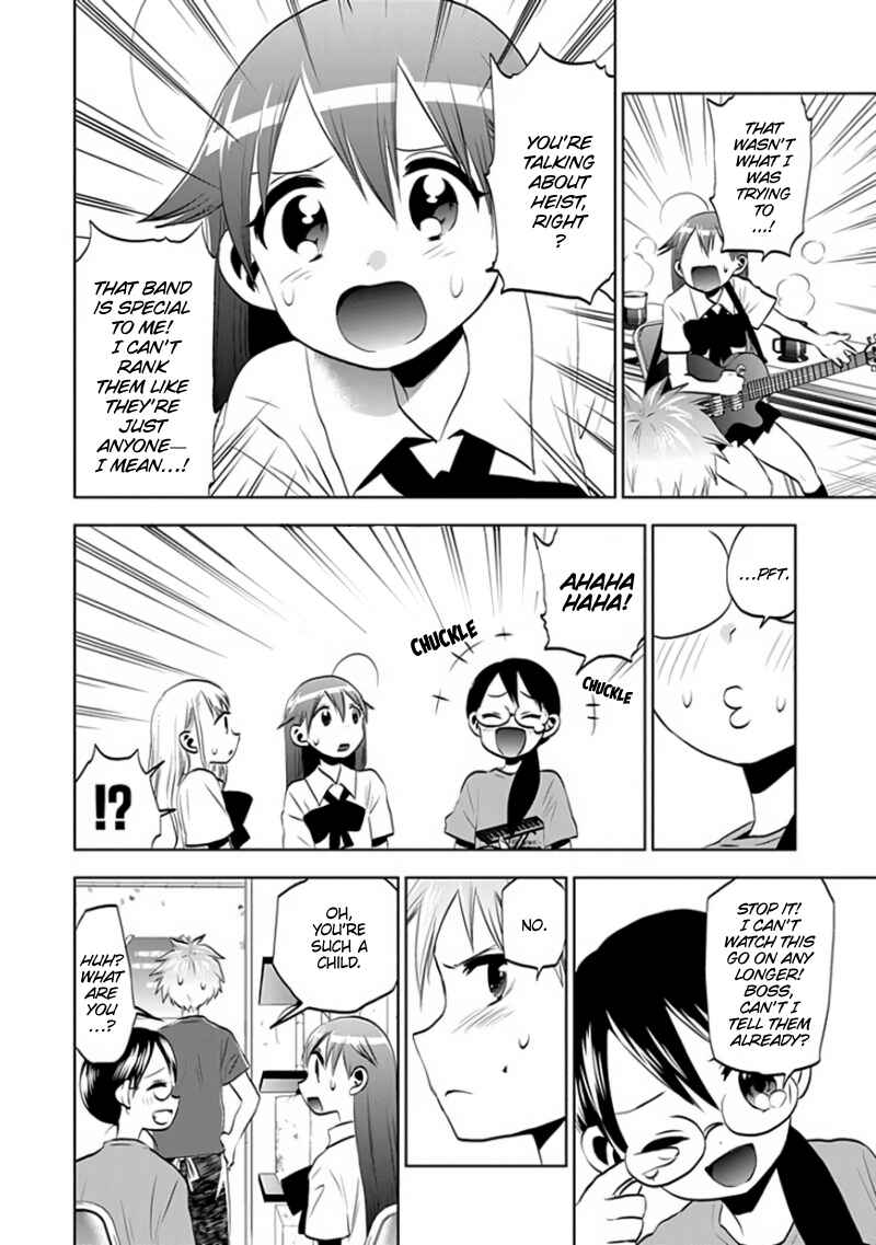 Page 14 Chapter 28 Josei Danshi