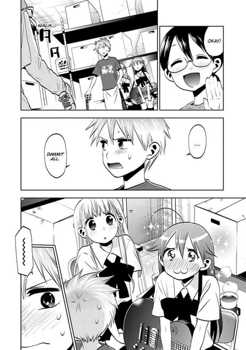 Page 18 Chapter 28 Josei Danshi