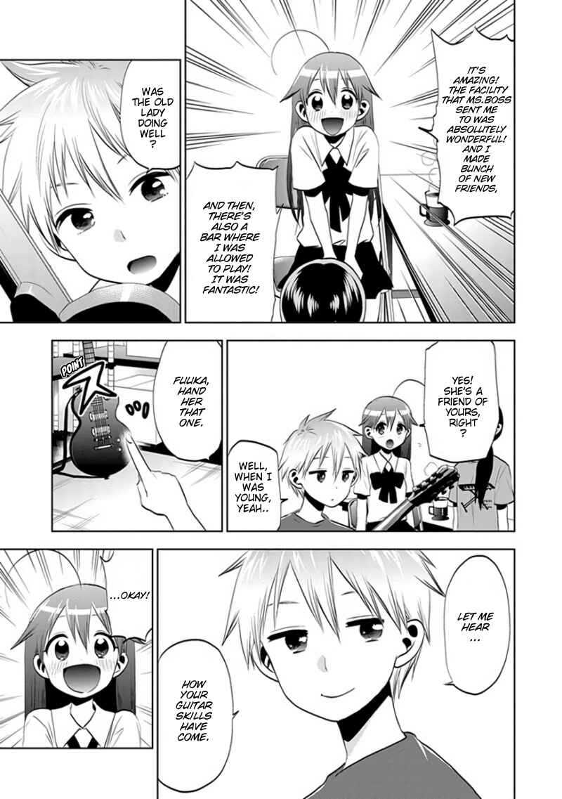Page 9 Chapter 28 Josei Danshi