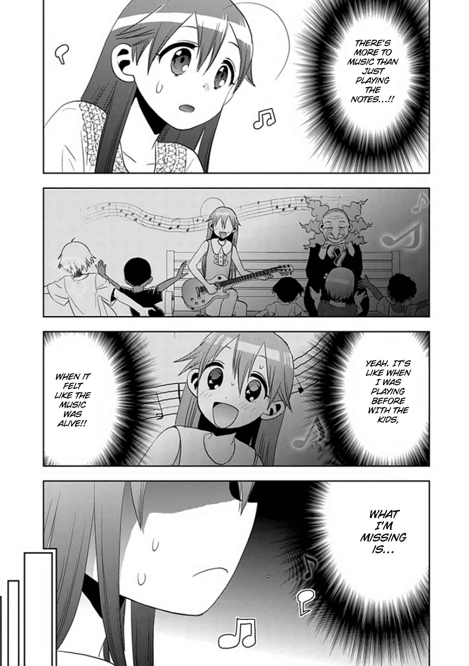 Page 19 Chapter 24 Josei Danshi