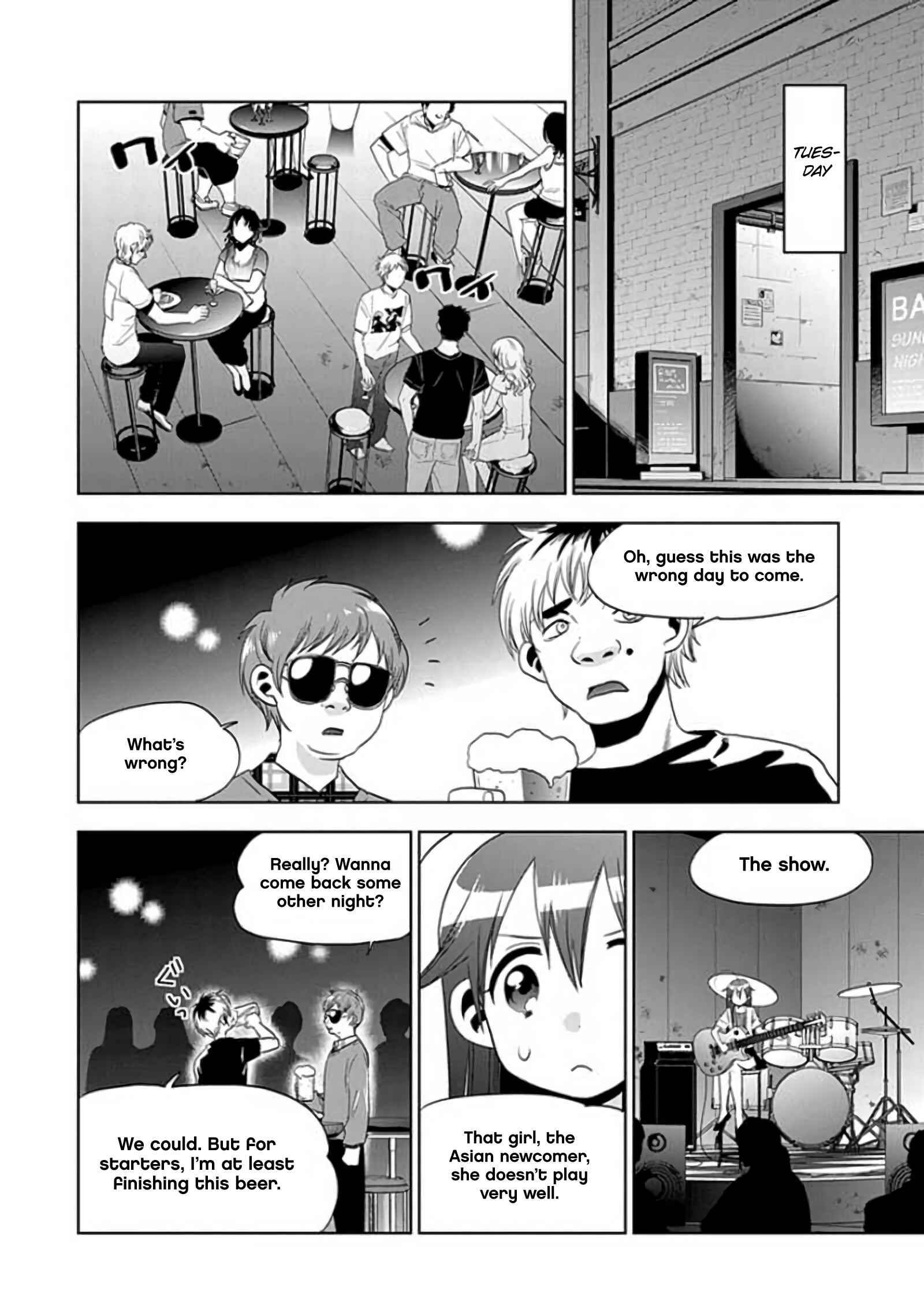 Page 20 Chapter 24 Josei Danshi