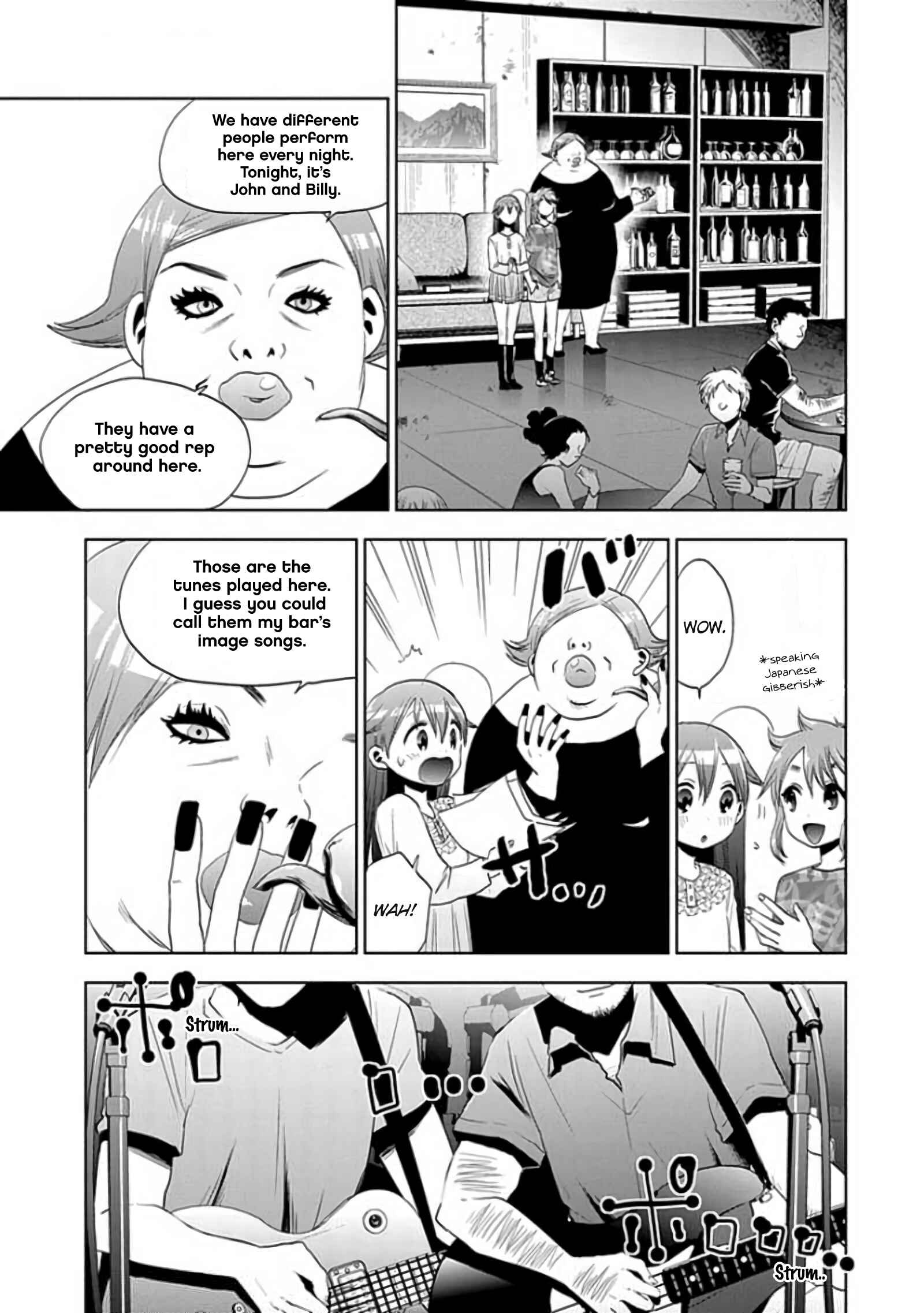 Page 3 Chapter 24 Josei Danshi