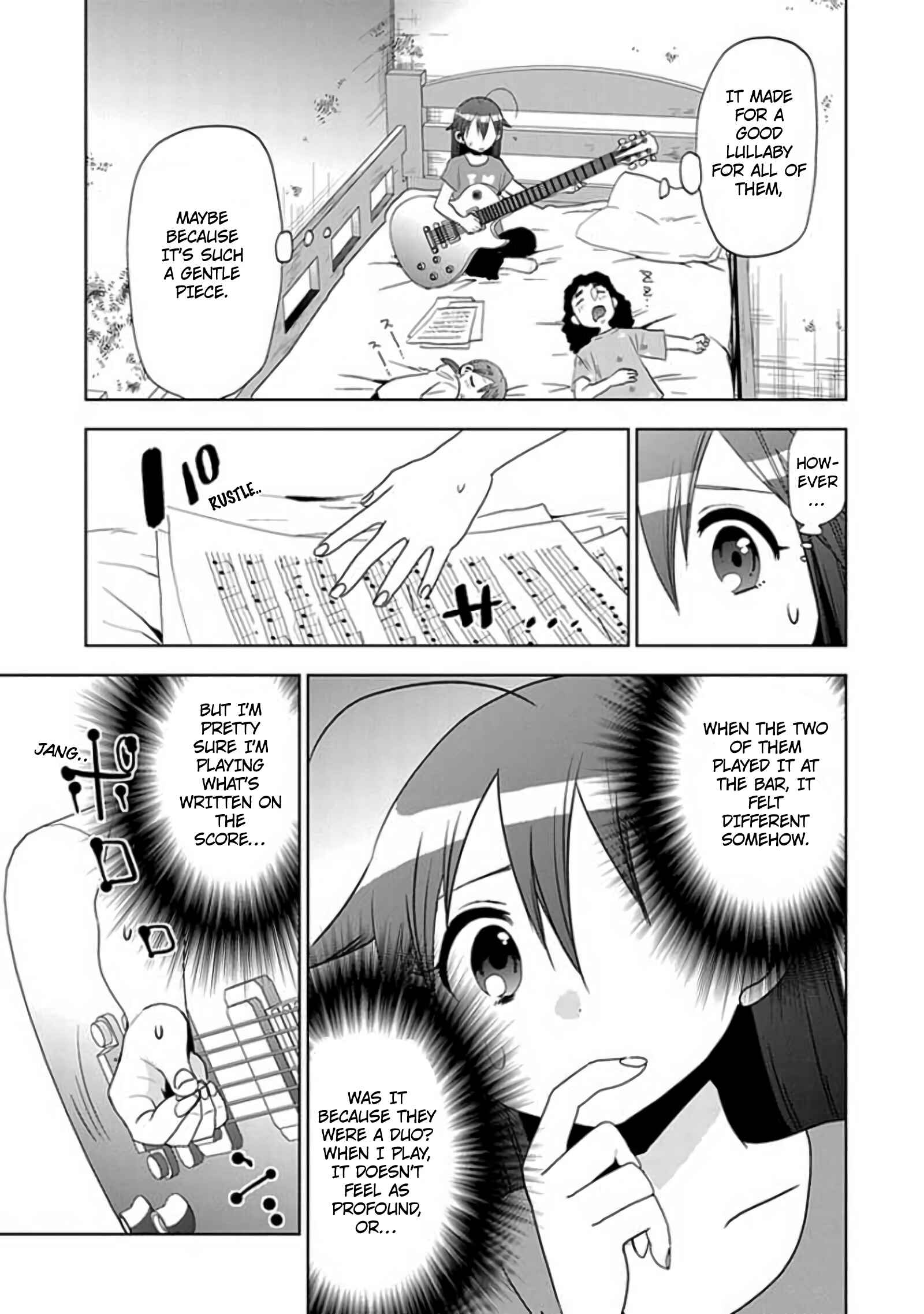 Page 7 Chapter 24 Josei Danshi