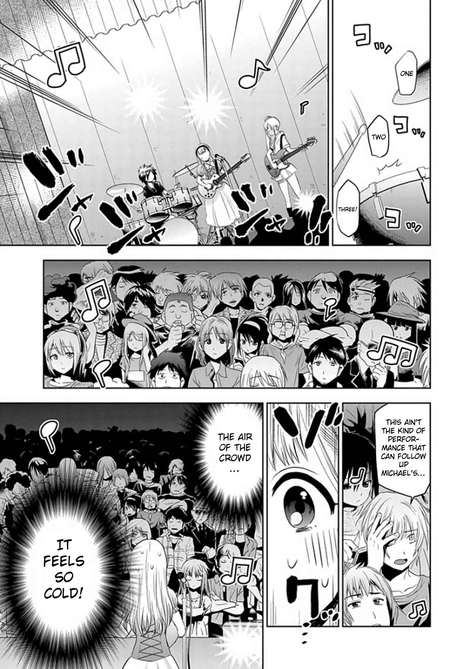 Page 21 Chapter 25 Josei Danshi