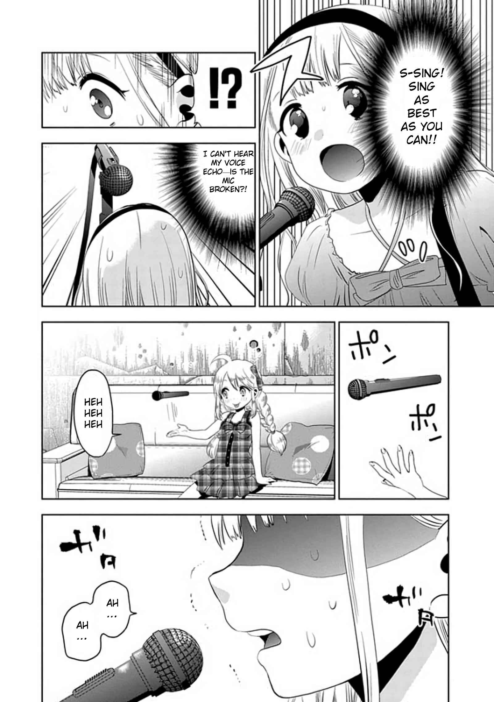 Page 22 Chapter 25 Josei Danshi