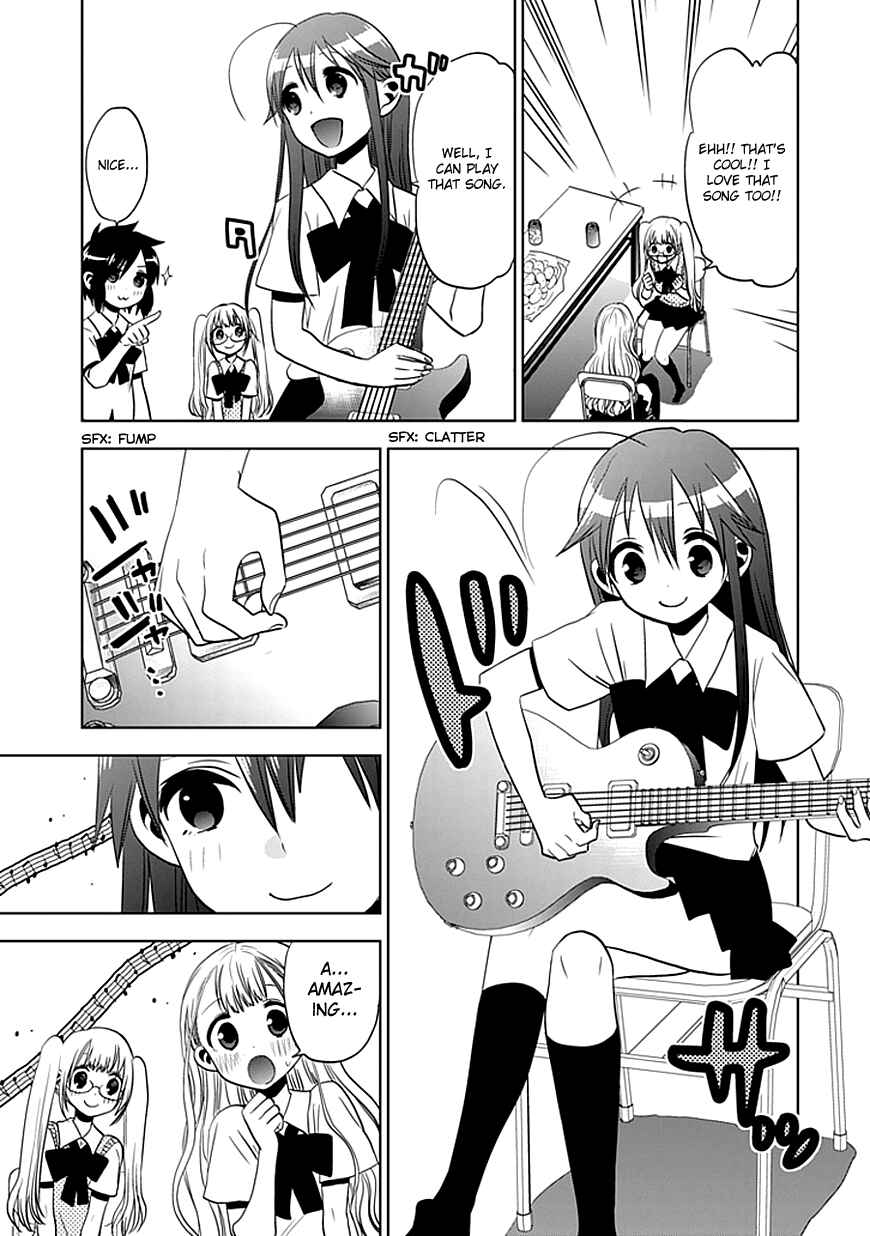 Page 14 Chapter 8 Josei Danshi