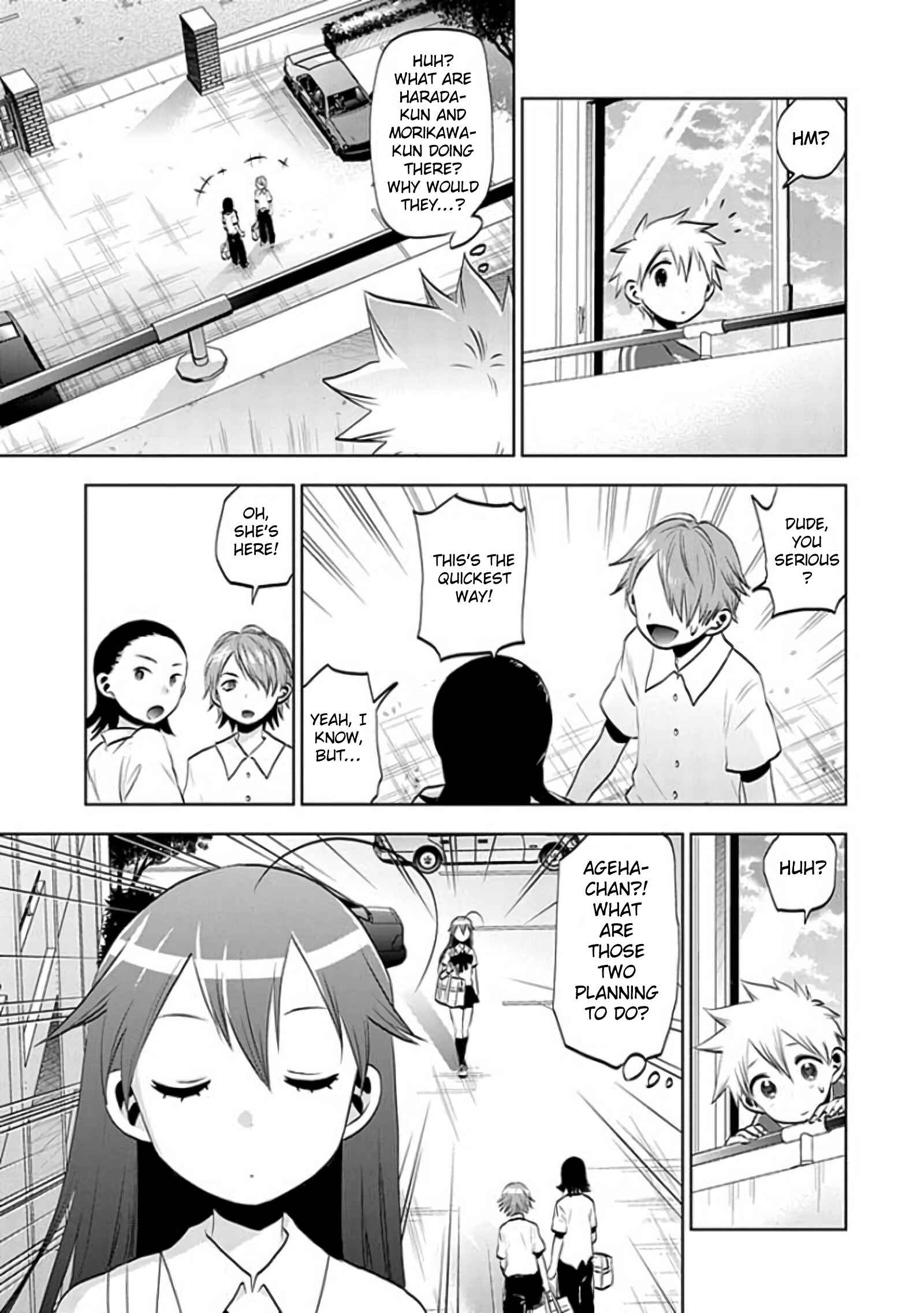 Page 19 Chapter 29 Josei Danshi