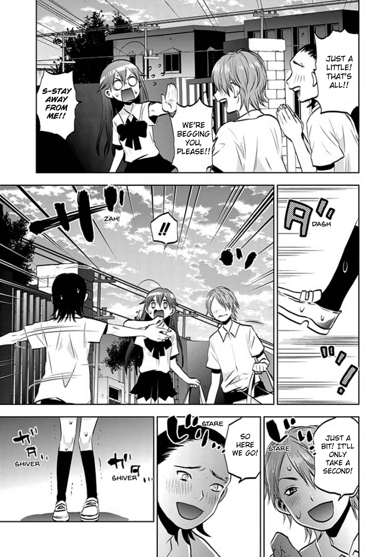 Page 21 Chapter 29 Josei Danshi