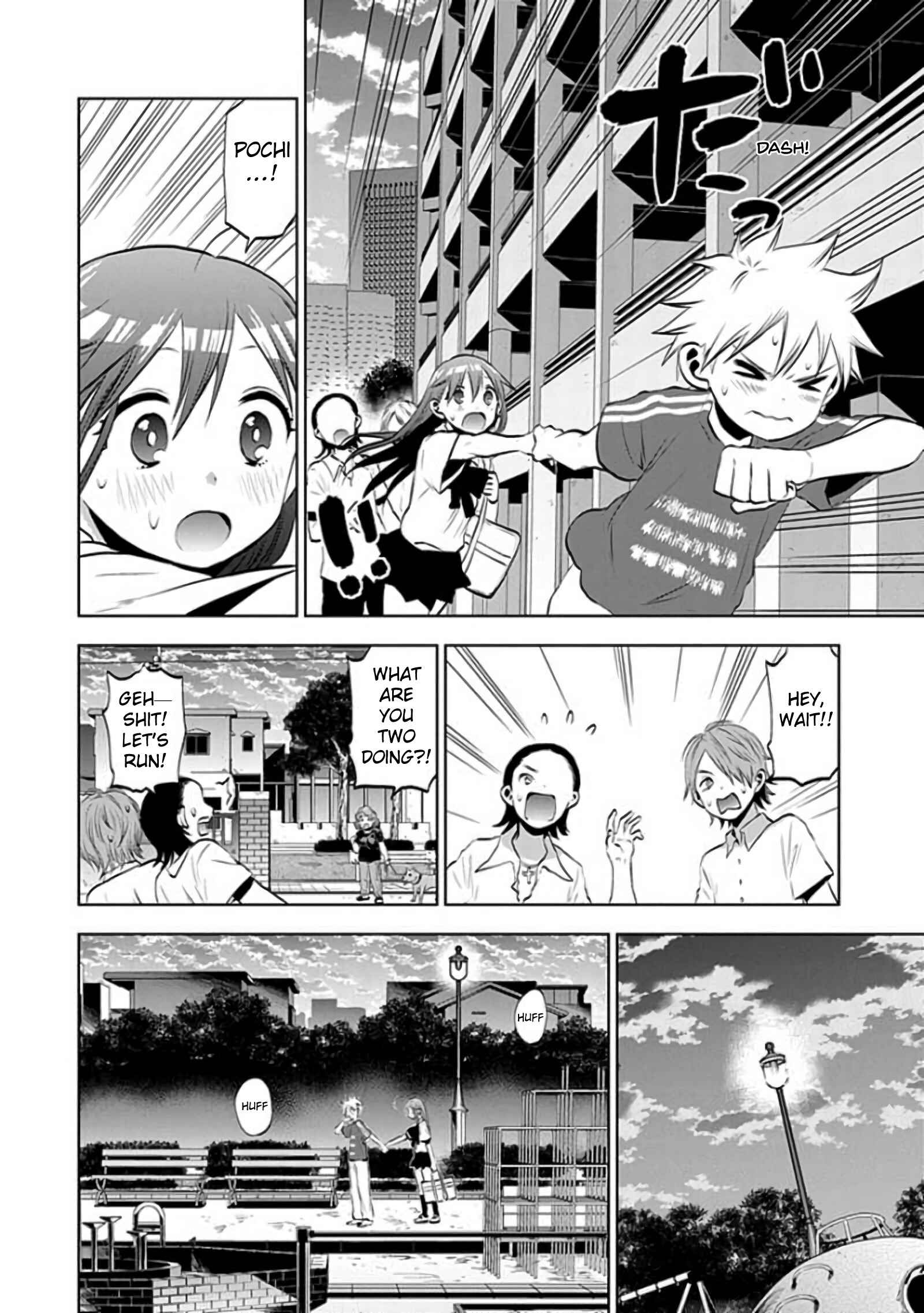 Page 24 Chapter 29 Josei Danshi