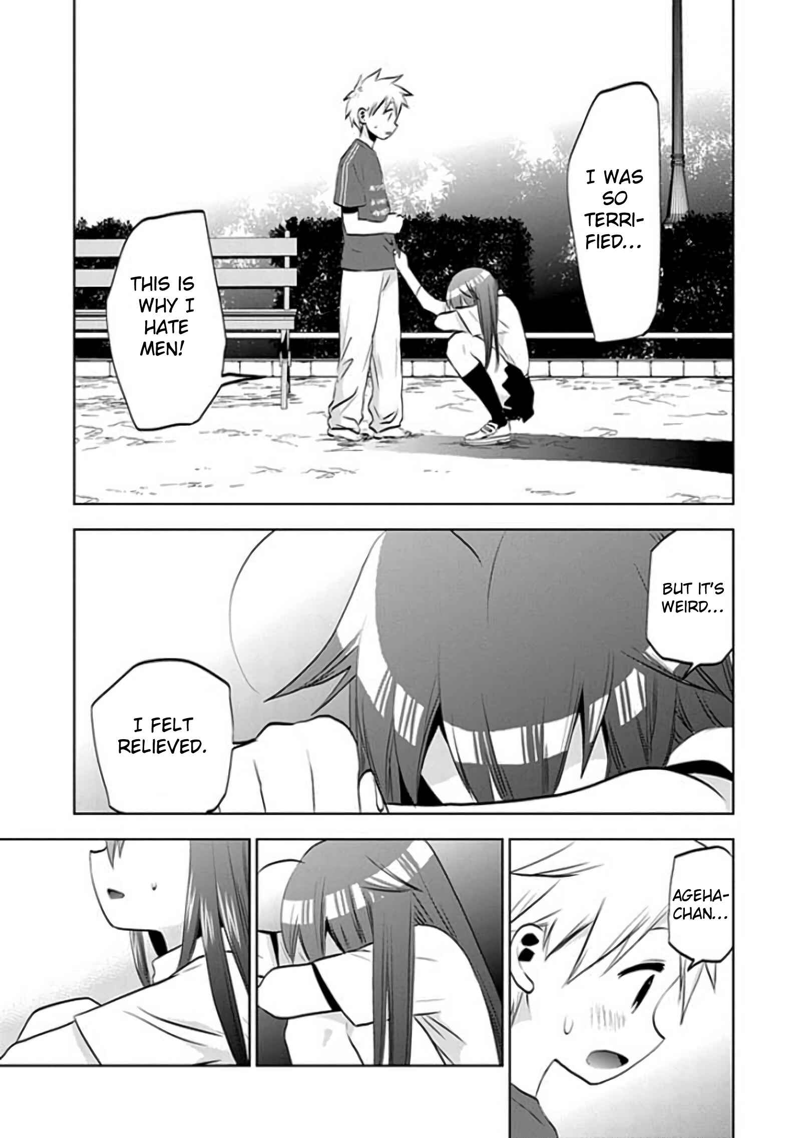 Page 27 Chapter 29 Josei Danshi