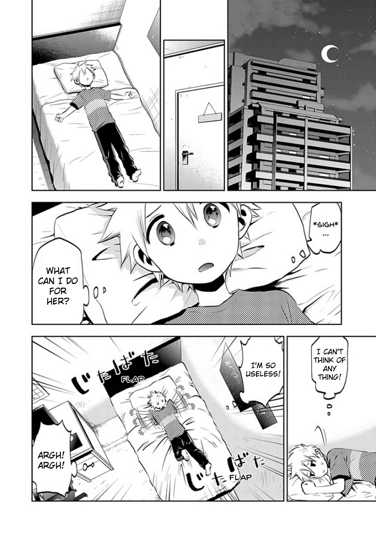 Page 4 Chapter 29 Josei Danshi