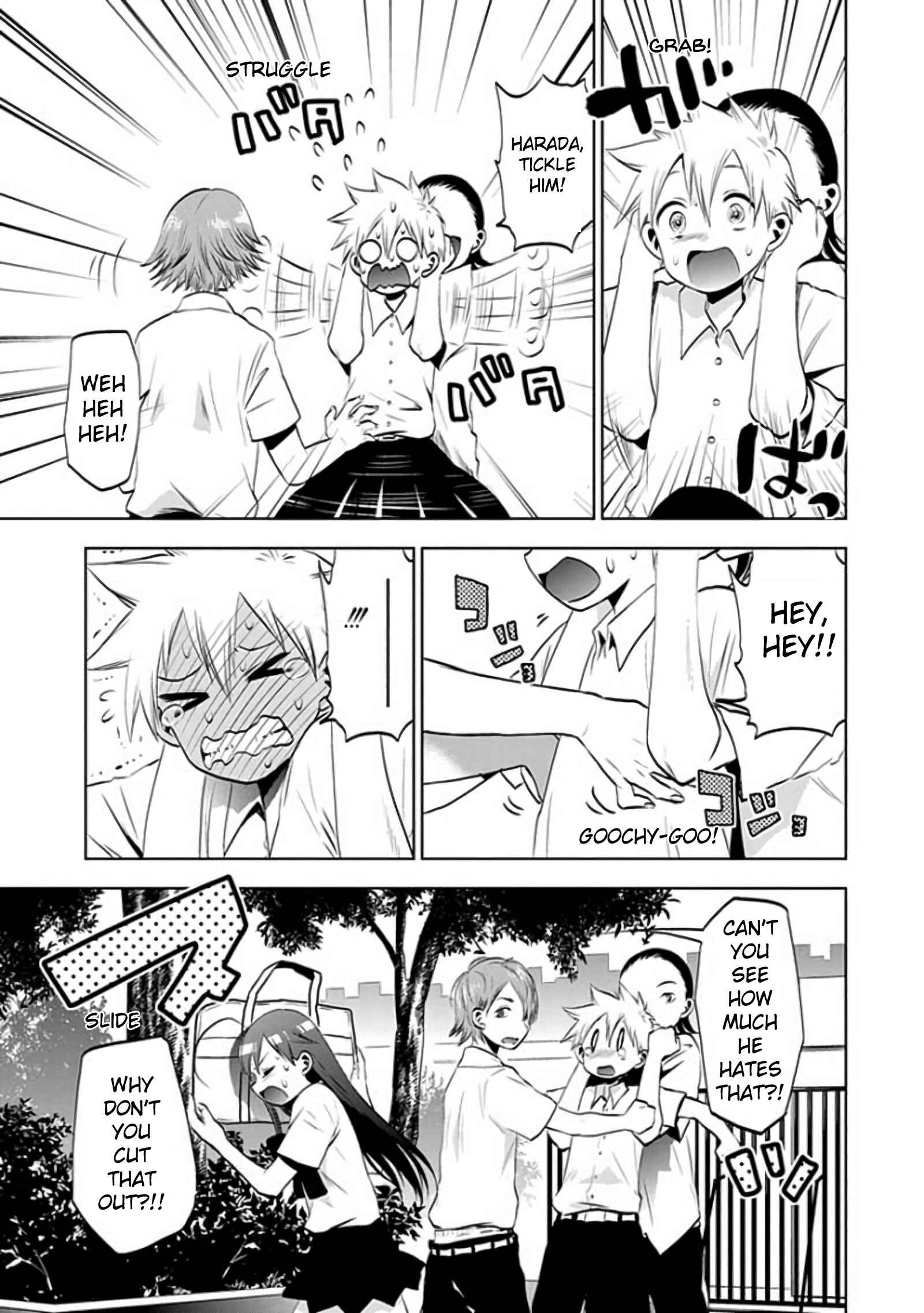 Page 7 Chapter 29 Josei Danshi