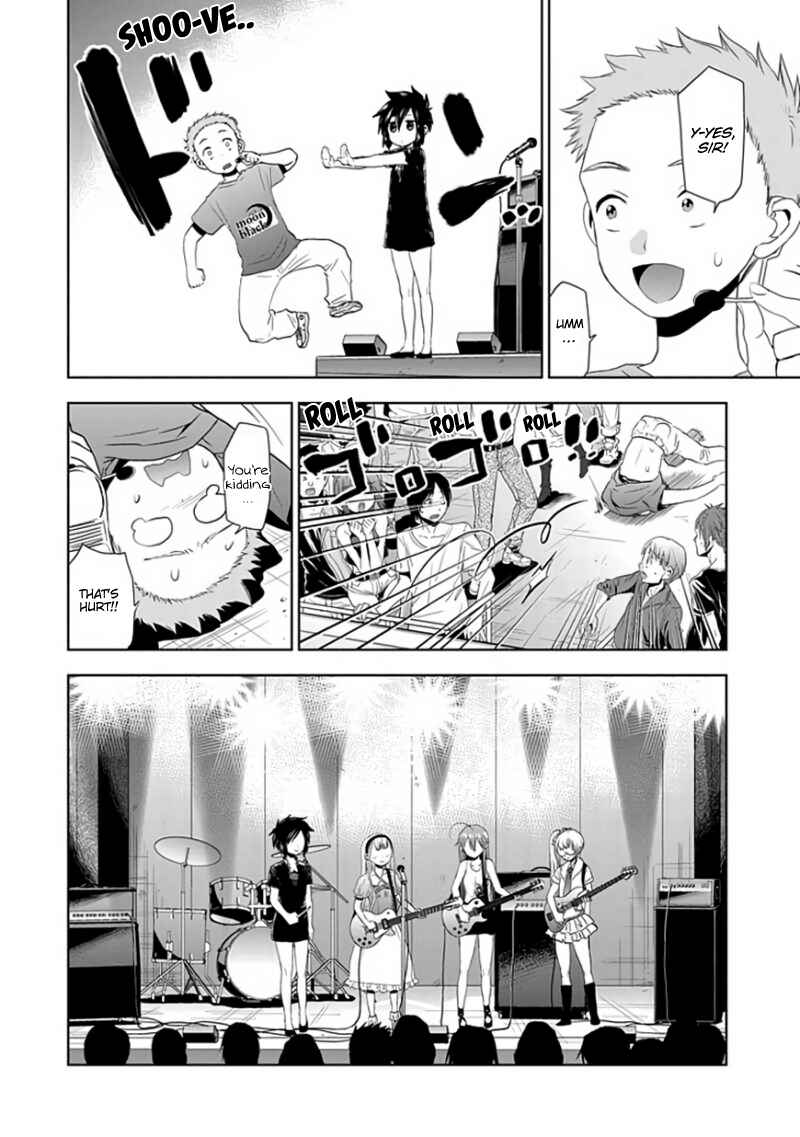 Page 12 Chapter 26 Josei Danshi