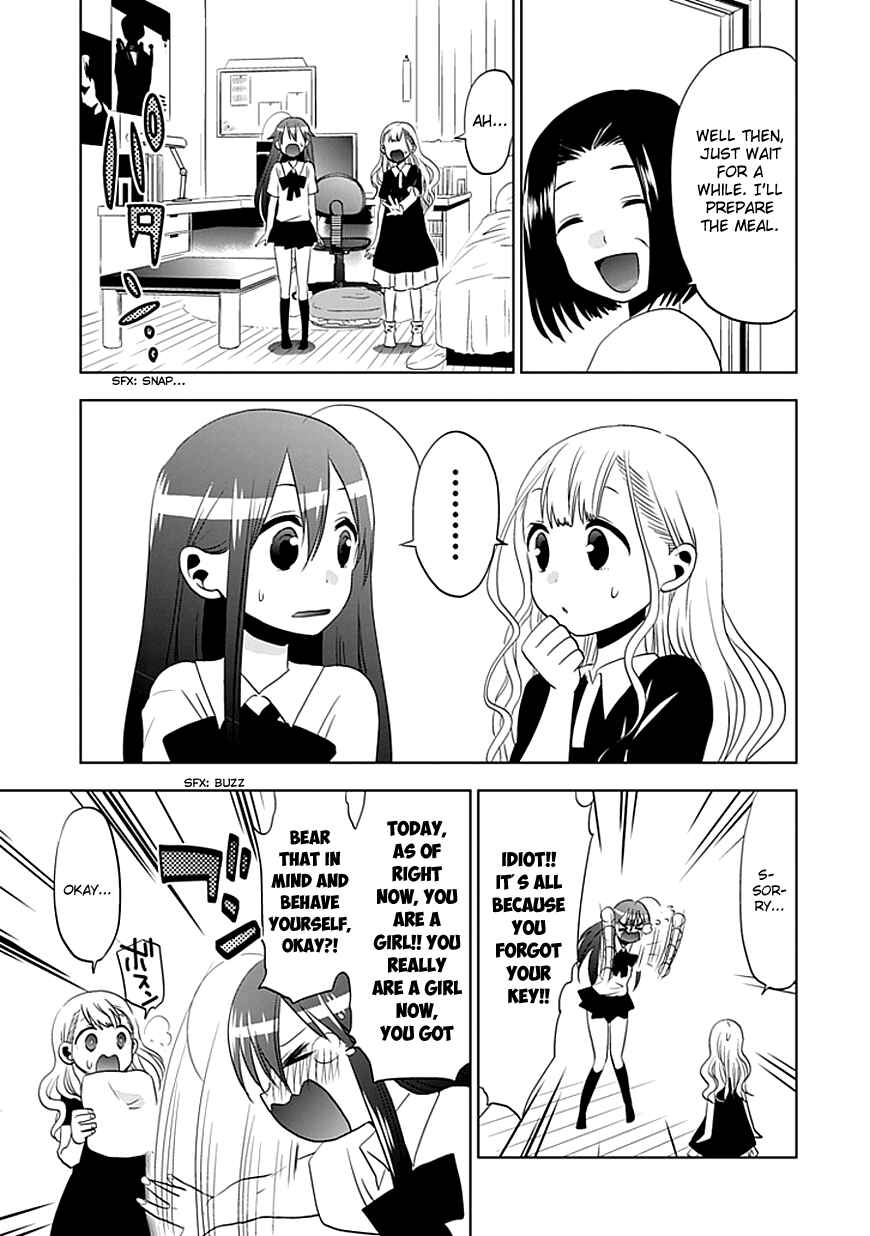 Page 4 Chapter 5 Josei Danshi