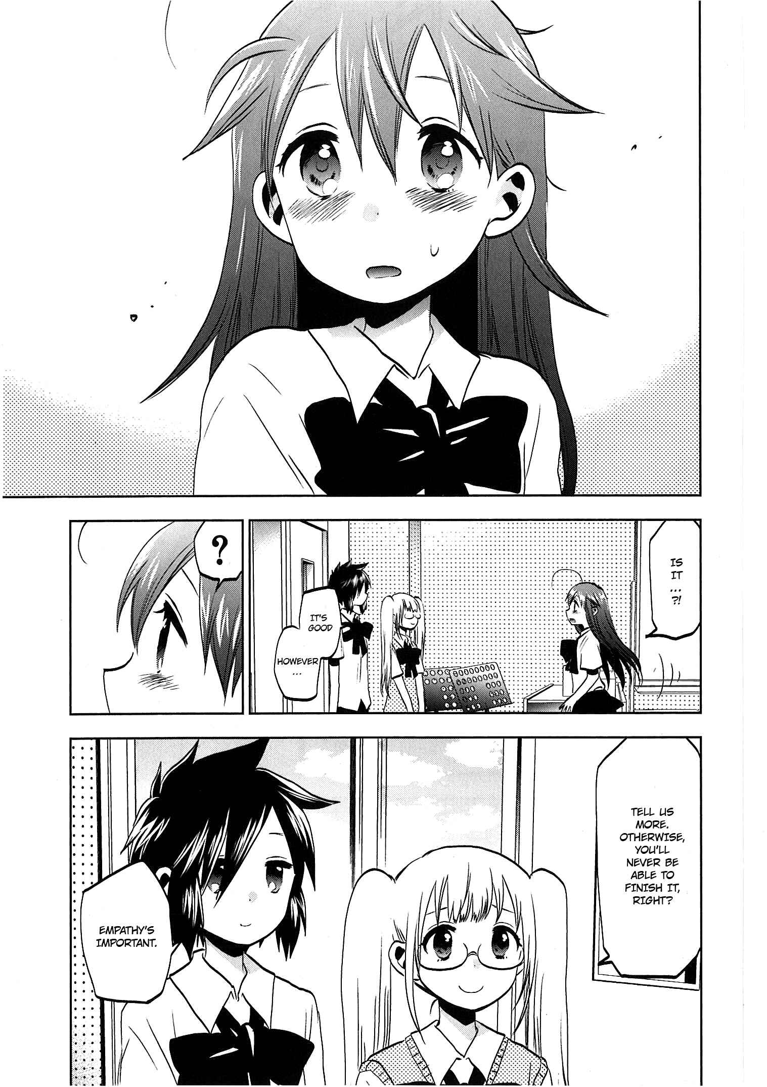 Page 11 Chapter 31 Josei Danshi