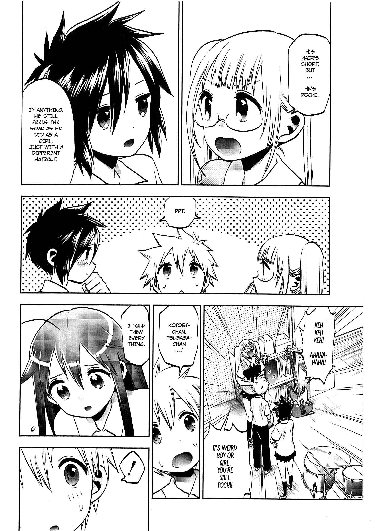 Page 18 Chapter 31 Josei Danshi