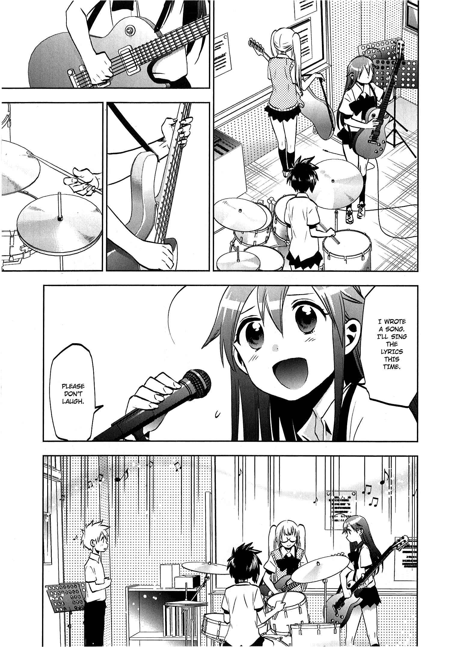 Page 21 Chapter 31 Josei Danshi