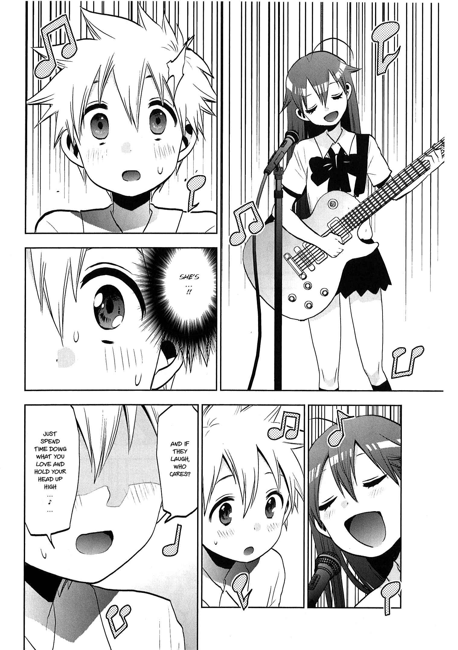 Page 22 Chapter 31 Josei Danshi
